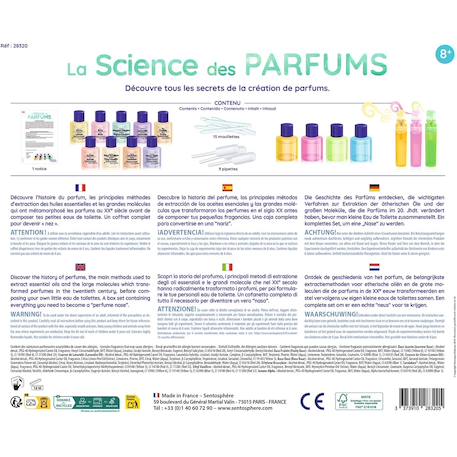 La science des parfums Vert 4 - vertbaudet enfant 