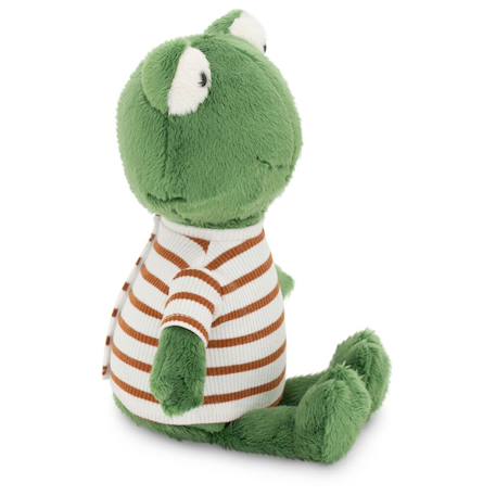 Peluche Life Collection – Compagnon Grenouille Green 2 - vertbaudet enfant 