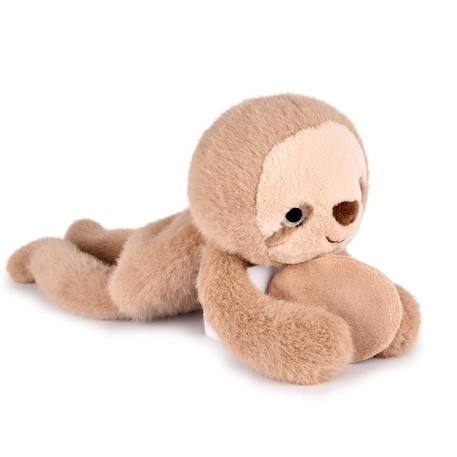 Peluche magnétique 30 cm Beige+Gris+Marron+Noir+Orange+Vert 2 - vertbaudet enfant 
