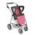 La poussette combinée 3 en 1 emotion 'all in' pour poupons Multicolore+Noir et rose+Rose+Rose et bleu+Rose et gris+Rose fuschia+Violet+Violet étoiles 25 - vertbaudet enfant 