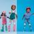 Rollers rose d'apprentissage - twista skates Rose 5 - vertbaudet enfant 