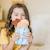 Comptoir à sandwichs en bois Beige 4 - vertbaudet enfant 