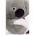 Peluche magnétique 30 cm Beige+Gris+Marron+Noir+Orange+Vert 8 - vertbaudet enfant 
