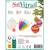 Coffret créatif noël vitrail Vert 4 - vertbaudet enfant 