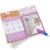 Livre de coloriage pour enfant Water Wow - Gourmands Violet 2 - vertbaudet enfant 
