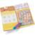 Livre de coloriage pour enfant Water Wow - Gourmands Violet 3 - vertbaudet enfant 