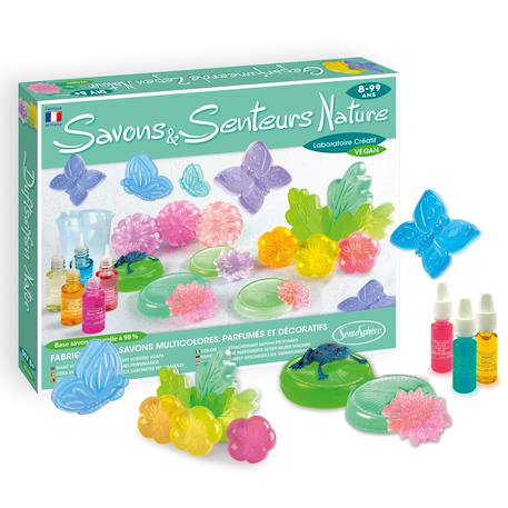 Diy savons et senteurs nature Vert 2 - vertbaudet enfant 