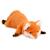 Peluche Renard The Softest – Compagnon tout doux pour enfants Orange 1 - vertbaudet enfant 