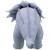 Peluche Triceratops tricoté bleu – Grand modèle Blue 4 - vertbaudet enfant 