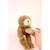 Peluche magnétique 30 cm Beige+Gris+Marron+Noir+Orange+Vert 15 - vertbaudet enfant 