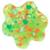 Slime vert Dino Dew avec charms dinosaures – Crazy Aaron’s® Slime Charmers Green 2 - vertbaudet enfant 
