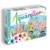 Aquarellum capitales Blanc 1 - vertbaudet enfant 