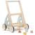 Chariot multi-activités edvin Bleu, orange, jaune 2 - vertbaudet enfant 