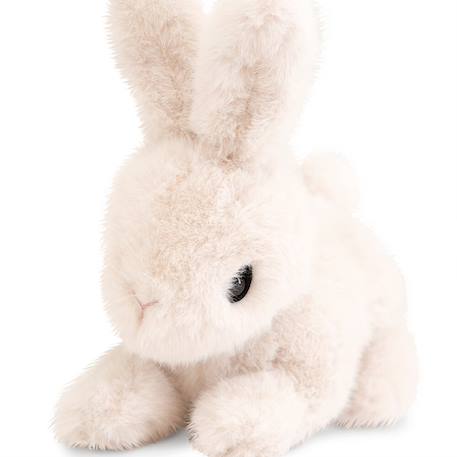 Peluche Lapin blanc The Softest – Compagnon tout doux pour enfants White 4 - vertbaudet enfant 