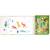 Mallette magnétique éducative 53 aimants – Jeu créatif et pratique pour enfants Multicolor 2 - vertbaudet enfant 
