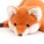 Peluche Renard The Softest – Compagnon tout doux pour enfants Orange 4 - vertbaudet enfant 