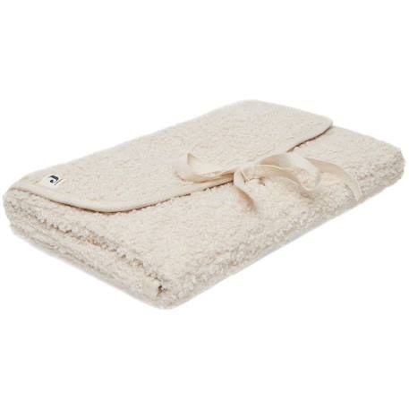 Tapis à langer nomade Beige lapin+Ecru+Marron 10 - vertbaudet enfant 