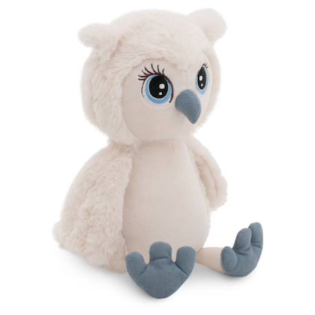 Peluche hibou 20 cm Brown 2 - vertbaudet enfant 