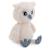 Peluche hibou 20 cm Brown 2 - vertbaudet enfant 