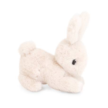 Peluche Lapin blanc The Softest – Compagnon tout doux pour enfants White 2 - vertbaudet enfant 