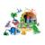 Coffret créatif et ludique - le monde des dinosaures Multicolor 2 - vertbaudet enfant 