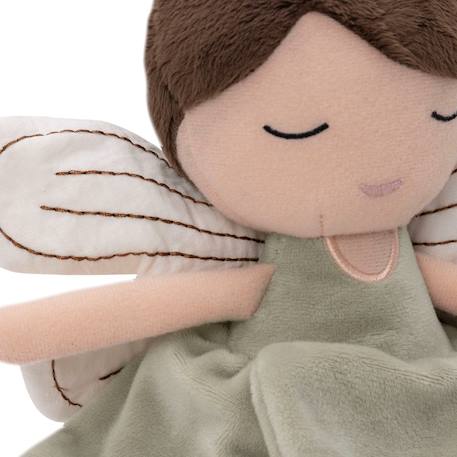 Poupée souple fairy mae (32 cm) Beige, vert, blanc+Jaune, beige, marron 4 - vertbaudet enfant 