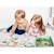 Mallette magnétique éducative 53 aimants – Jeu créatif et pratique pour enfants Multicolor 6 - vertbaudet enfant 