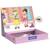 Mallette magnétique éducative – Jeu de puzzle créatif pour enfants Multicolor 1 - vertbaudet enfant 