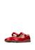 Ballerines en vernis darling Beige-+Bordeaux+Noir-+Rouge 20 - vertbaudet enfant 