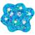 Slime bleu Cosmic Matter avec charms de l’espace – Crazy Aaron’s Slime Charmers Blue 2 - vertbaudet enfant 