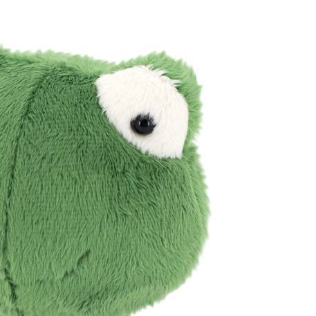Peluche Life Collection – Compagnon Grenouille Green 4 - vertbaudet enfant 