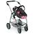 La poussette combinée 3 en 1 emotion 'all in' pour poupons Multicolore+Noir et rose+Rose+Rose et bleu+Rose et gris+Rose fuschia+Violet+Violet étoiles 7 - vertbaudet enfant 