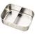 Lunch box en inox Bleu, orange, blanc 2 - vertbaudet enfant 