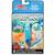 Livre de coloriage pour enfant Water Wow - Sous la mer Bleu 1 - vertbaudet enfant 