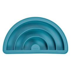 Jouet-Activités artistiques et musicales-Set de pâtisserie Rainbow Nature Bleu – dëna