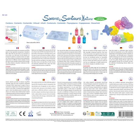 Diy savons et senteurs nature Vert 4 - vertbaudet enfant 