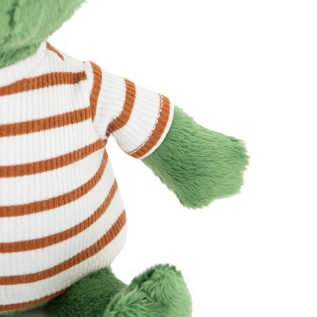 Peluche Life Collection – Compagnon Grenouille Green 5 - vertbaudet enfant 