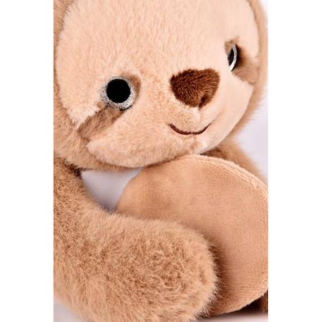 Peluche magnétique 30 cm Beige+Gris+Marron+Noir+Orange+Vert 3 - vertbaudet enfant 