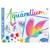 Aquarellum junior oiseaux du paradis Blanc 3 - vertbaudet enfant 