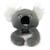 Peluche magnétique 30 cm Beige+Gris+Marron+Noir+Orange+Vert 7 - vertbaudet enfant 