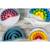 Set de pâtisserie Rainbow Nature Bleu – dëna Blue 6 - vertbaudet enfant 