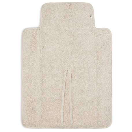 Tapis à langer nomade Beige lapin+Ecru+Marron 9 - vertbaudet enfant 