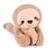 Peluche magnétique 30 cm Beige+Gris+Marron+Noir+Orange+Vert 1 - vertbaudet enfant 