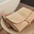 Tapis à langer nomade Beige lapin+Ecru+Marron 12 - vertbaudet enfant 
