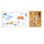 Mallette magnétique éducative 57 aimants – Jeu créatif et nomade pour enfants Multicolor 2 - vertbaudet enfant 
