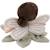 Poupée souple fairy mae (32 cm) Beige, vert, blanc+Jaune, beige, marron 3 - vertbaudet enfant 