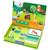 Mallette magnétique éducative 53 aimants – Jeu créatif et pratique pour enfants Multicolor 1 - vertbaudet enfant 
