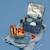 Lunch box en inox Bleu, orange, blanc 4 - vertbaudet enfant 