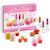 Gloss party Rose 2 - vertbaudet enfant 
