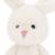 Peluche Lapin blanc The Softest – Compagnon tout doux pour enfants White 4 - vertbaudet enfant 